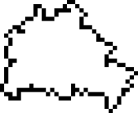 Pixel Berlin Map