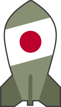 Japanese Bomb