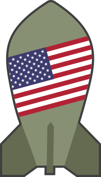 U.S. American Bomb