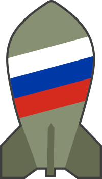 Russian Bomb