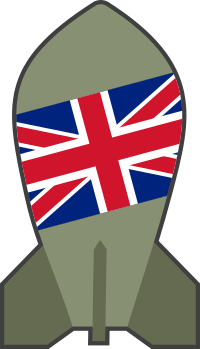 United Kingdom Bomb
