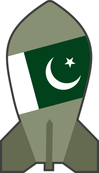 Pakistanian Bomb