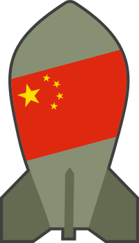 Chinese Bomb