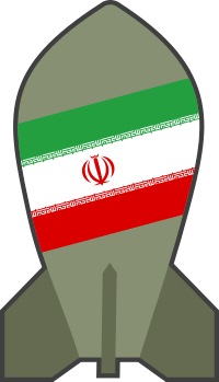  Iranian Bomb