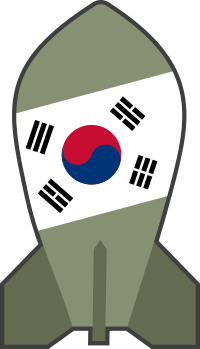 South Korean Bomb