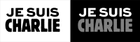 Je Suis Charlie SVG