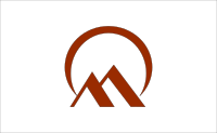 Flag of Fukuoka, Gifu