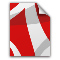 mimetype pdf