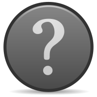 Question Dialog Icon