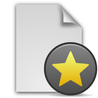 New Document Icon