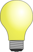 light bulb