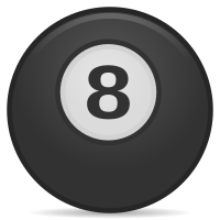 Magic Eightball Icon