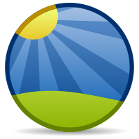 Photo Emblem Icon