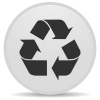 Recycle Emblem Icon