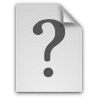 File Unknown Icon