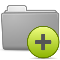 Folder Add Icon