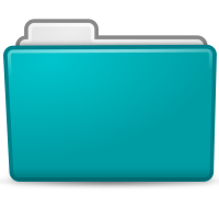 matt-icons folder-cyan