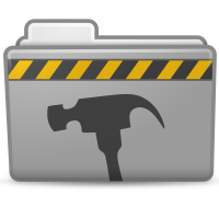 matt-icons folder-development