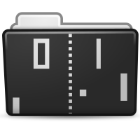 matt-icons folder-games