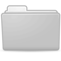 Visiting Folder Icon