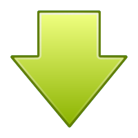 Go Down Arrow Icon
