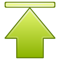 Go to Top Arrow Icon