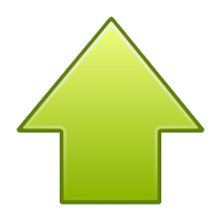 Up Arrow Icon