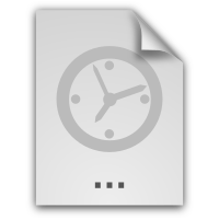 Image Document Loading Icon