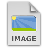 Image Document Icon