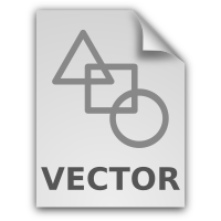 Generic vector icon