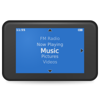 Multimedia player