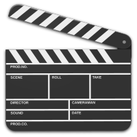 movie scene marker
