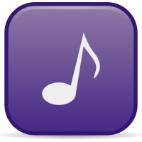 Music Player Icon