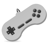Desktop Joystick Preferences Icon