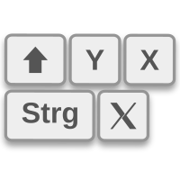 keyboard shortcuts