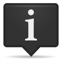 Desktop Notifications Icon