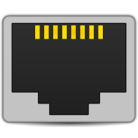 System Network Preferences Icon