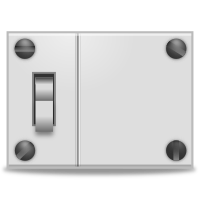 System Session Preferences Icon