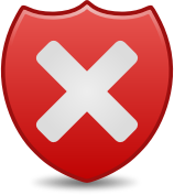 Low Security Icon