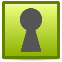 matt-icons software-update-installed-lock