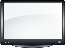 Glossy TV