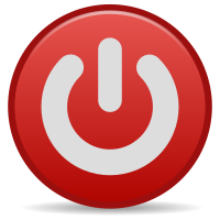 System Shutdown Icon