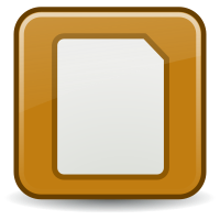Document Emblem