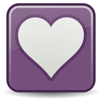 emblem heart