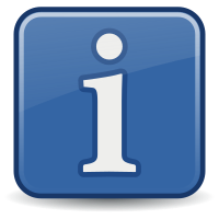 Information Emblem