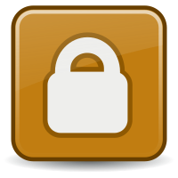 Locked Emblem