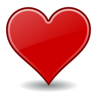 heart icon