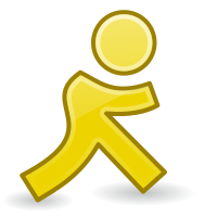 walking