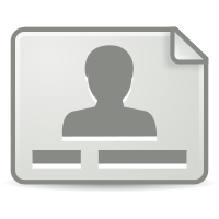 Address Book Record