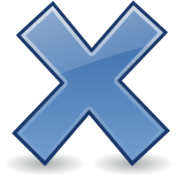 x